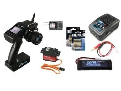 Amewi RC Starter Kit ATX6 Pro
