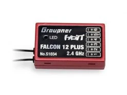 Graupner Empfänger Falcon 12 plus HoTT 6 Kanal