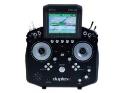 Jeti Fernsteuerung DS-16 II Schwarz Multimode