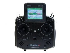 Jeti Fernsteuerung DS-16 II Carbon Line Hell-Gelb Multimode