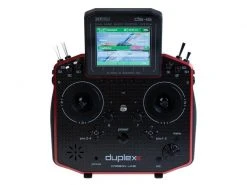 Jeti Fernsteuerung DS-16 II Carbon Line Rot Multimode