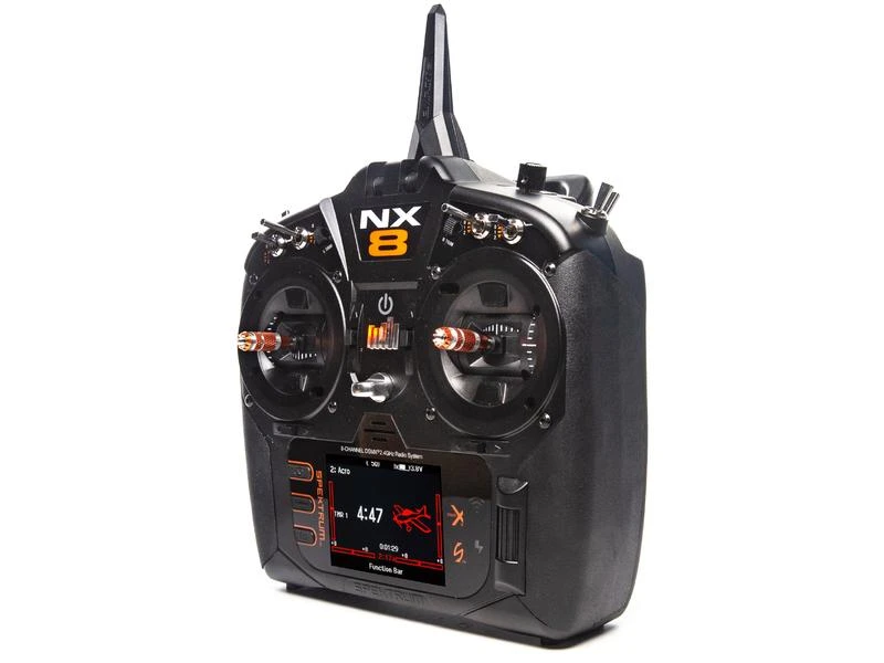 Spektrum Fernsteuerung NX8 (nur Sender) 2 Spektrum Fernsteuerung NX8 (nur Sender) – Bild 2
