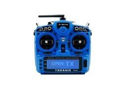 FrSky Fernsteuerung Taranis X9D PLUS 2019, Blau (nur Sender)