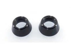 Jeti Ziermutter für obere Schalter DC-24 Frontplatte