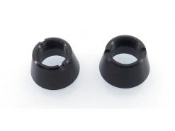 Jeti Ziermutter für obere Schalter DS-12/14/16 Frontplatte