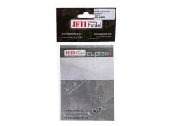 Jeti Ziermutter für obere Schalter DS-16 Sendergehäuse