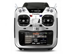 Futaba Fernsteuerung T16IZ 18 Kanal, mit R7108SB Empfänger