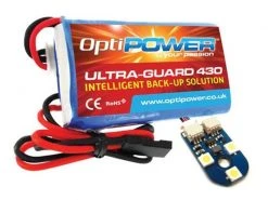Optipower Stromversorgung ULTRA Guard 430 Super Combo