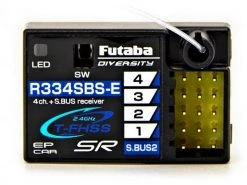Futaba Fernsteuerung T7PXR Potless V3 7 Kanal + R334SBS-E -RC Fernsteuerungen Verkaufsladen 193507140 xxl