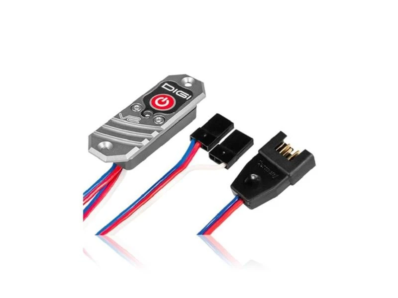 Powerbox Systems Schalter DigiSwitch V2 MPX/JR 1 Powerbox Systems Schalter DigiSwitch V2 MPX/JR