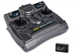 Carson Fernsteuerung Extreme Carbon Reflex Stick II 6 Kanal