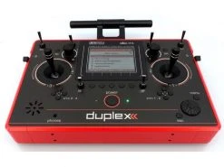 Jeti Fernsteuerung DC-14 II Multimode Rot