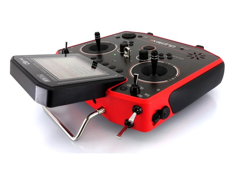 Jeti Fernsteuerung DS-14 II Multimode Rot 13 Jeti Fernsteuerung DS-14 II Multimode Rot – Bild 13