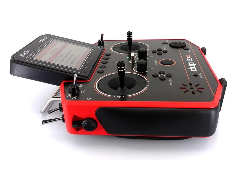 Jeti Fernsteuerung DS-14 II Multimode Rot 14 Jeti Fernsteuerung DS-14 II Multimode Rot – Bild 14