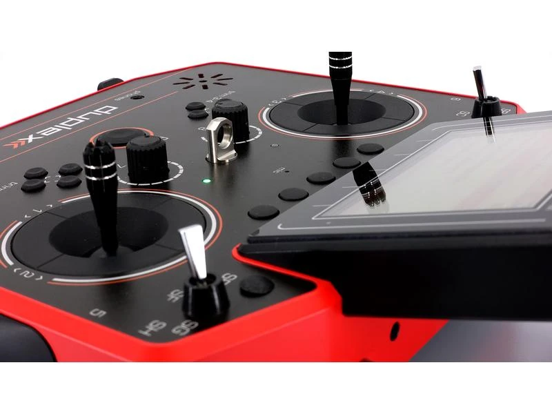 Jeti Fernsteuerung DS-14 II Multimode Rot 15 Jeti Fernsteuerung DS-14 II Multimode Rot – Bild 15