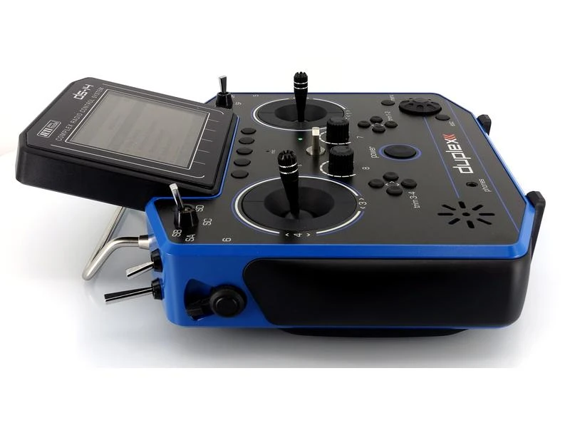 Jeti Fernsteuerung DS-14 II Multimode Blau 7 Jeti Fernsteuerung DS-14 II Multimode Blau – Bild 7