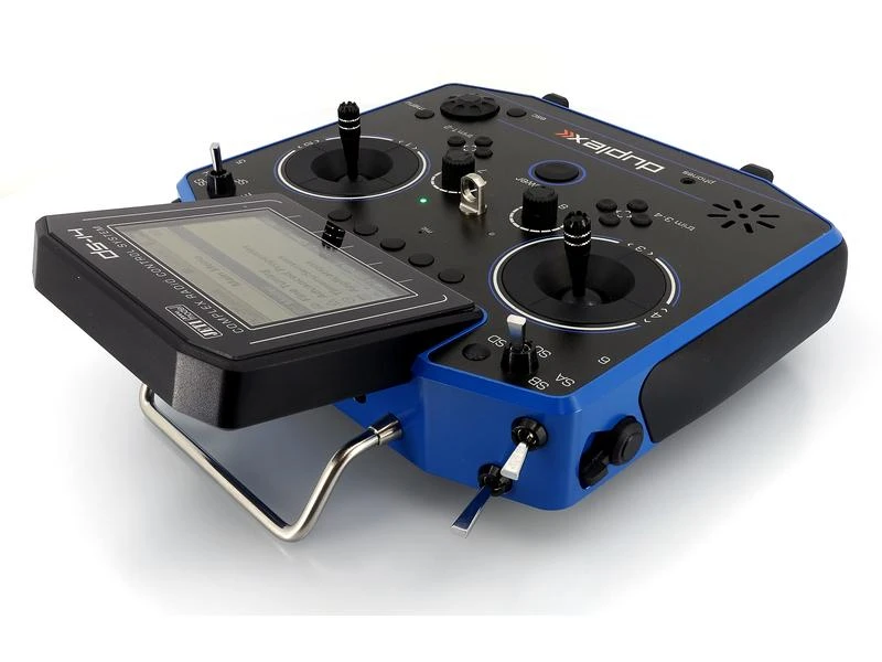 Jeti Fernsteuerung DS-14 II Multimode Blau 12 Jeti Fernsteuerung DS-14 II Multimode Blau – Bild 12