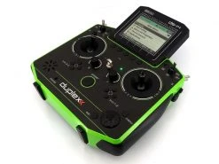 Jeti Fernsteuerung DS-14 II Multimode Grün