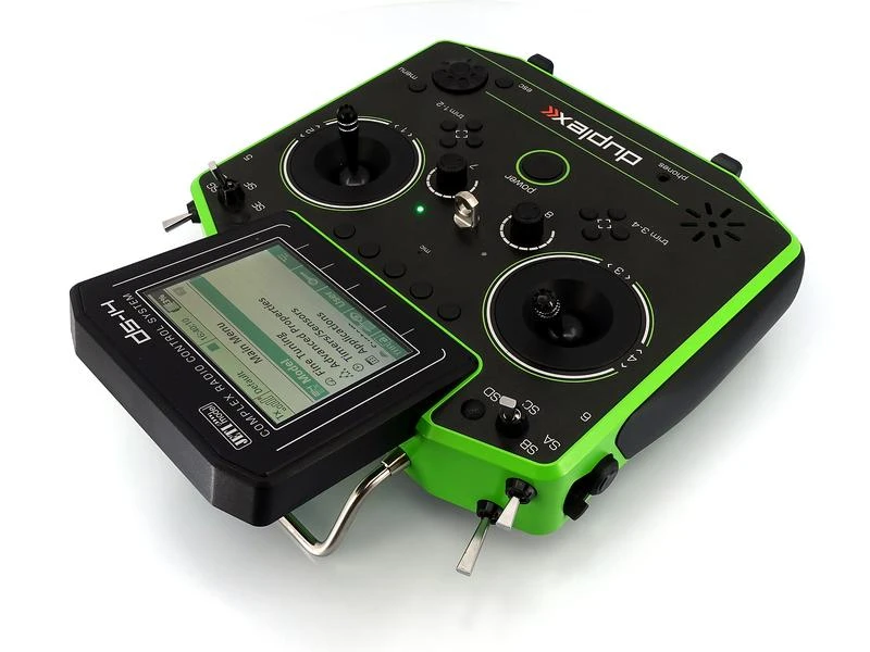 Jeti Fernsteuerung DS-14 II Multimode Grün 7 Jeti Fernsteuerung DS-14 II Multimode Grün – Bild 7