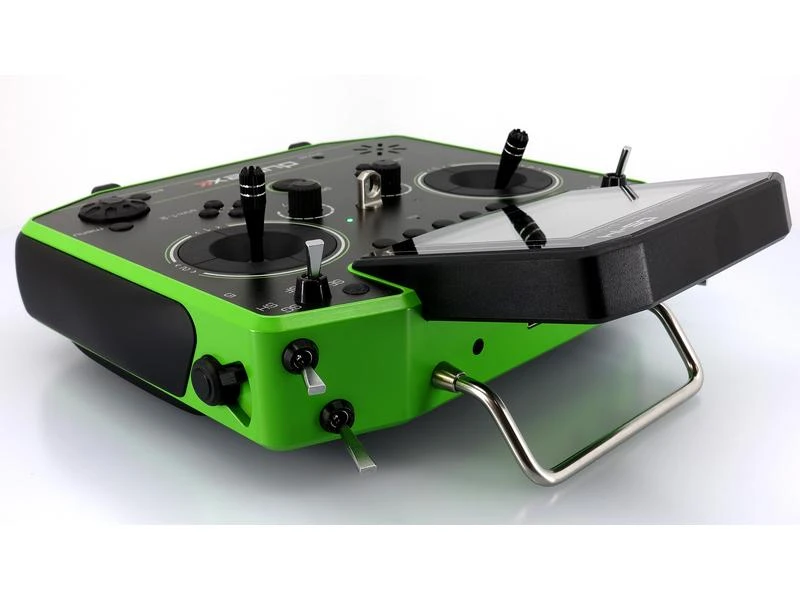 Jeti Fernsteuerung DS-14 II Multimode Grün 9 Jeti Fernsteuerung DS-14 II Multimode Grün – Bild 9