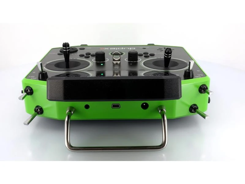 Jeti Fernsteuerung DS-14 II Multimode Grün 10 Jeti Fernsteuerung DS-14 II Multimode Grün – Bild 10