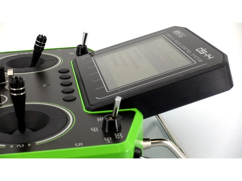 Jeti Fernsteuerung DS-14 II Multimode Grün 13 Jeti Fernsteuerung DS-14 II Multimode Grün – Bild 13