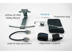 LifThor Monitorhalterung SC PRO für DJI Smartcontroller -RC Fernsteuerungen Verkaufsladen 201422049 xxl