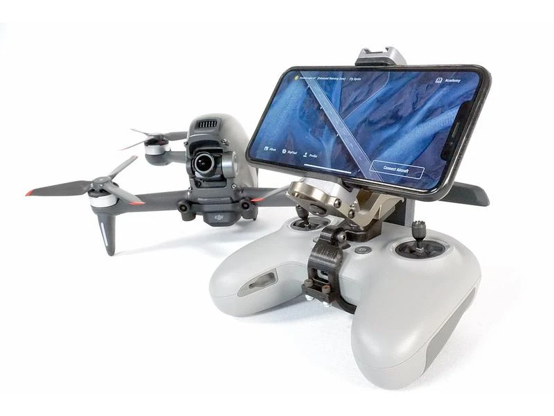 LifThor Smartphone / Tablet Halterung Loki für DJI FPV 1 LifThor Smartphone / Tablet Halterung Loki für DJI FPV