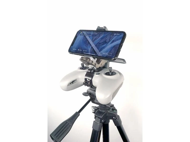 LifThor Smartphone / Tablet Halterung Loki für DJI FPV 5 LifThor Smartphone / Tablet Halterung Loki für DJI FPV – Bild 5