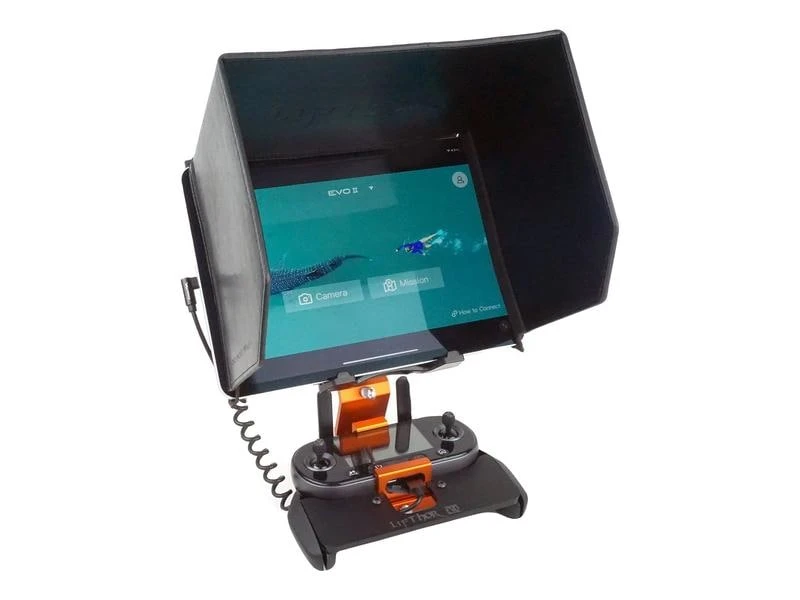 LifThor Sonnenschutzblende 9.7" für 200 mm Bildschirmbreite 1 LifThor Sonnenschutzblende 9.7" für 200 mm Bildschirmbreite