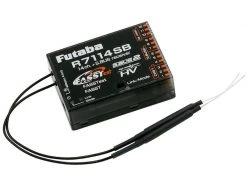 Futaba Empfänger R7114SB 2.4 GHz FASSTest / FASST