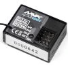 Maverick Empfänger MRX-244 3 Kanal 2.4 GHz