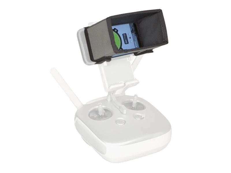 Hoodman Sonnenblende HAV6 für iPhone 6 & 6s 2 Hoodman Sonnenblende HAV6 für iPhone 6 & 6s – Bild 2