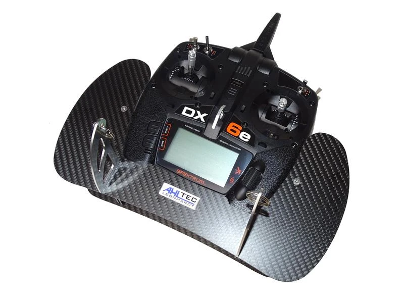 OEM Senderpult Carbon zu DX6e//DX8e 1 OEM Senderpult Carbon zu DX6e//DX8e