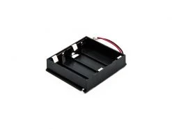 Spektrum Batteriehalter AA zu DX6 Gen 2