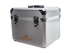 Spektrum Senderkoffer Dual, Aluminium für NX Serie
