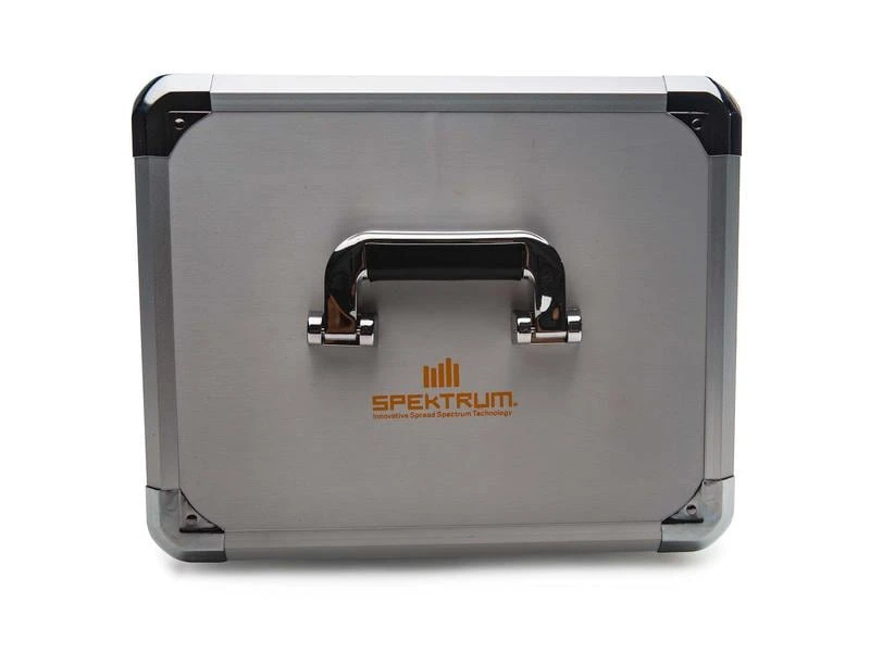 Spektrum Senderkoffer Dual, Aluminium für NX Serie 4 Spektrum Senderkoffer Dual, Aluminium für NX Serie – Bild 4
