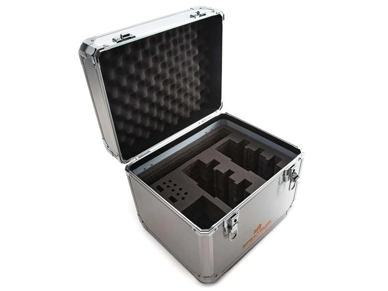 Spektrum Senderkoffer Dual, Aluminium für NX Serie 8 Spektrum Senderkoffer Dual, Aluminium für NX Serie – Bild 8