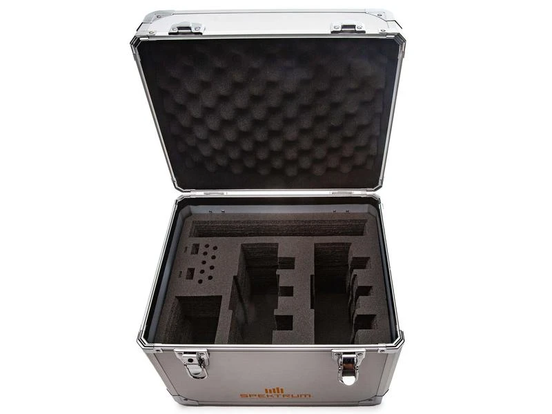Spektrum Senderkoffer Dual, Aluminium für NX Serie 9 Spektrum Senderkoffer Dual, Aluminium für NX Serie – Bild 9