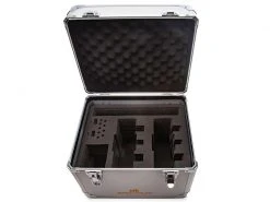 Spektrum Senderkoffer Dual, Aluminium für NX Serie -RC Fernsteuerungen Verkaufsladen 210684366 xxl