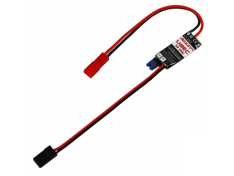 ROXXY Spannungsregler 3A UBEC 2 ROXXY Spannungsregler 3A UBEC – Bild 2