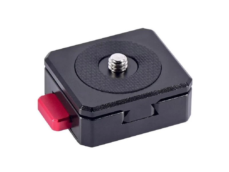 LifThor Quick Realease Monitorhalterung mit 1/4" Gewinde 1 LifThor Quick Realease Monitorhalterung mit 1/4" Gewinde