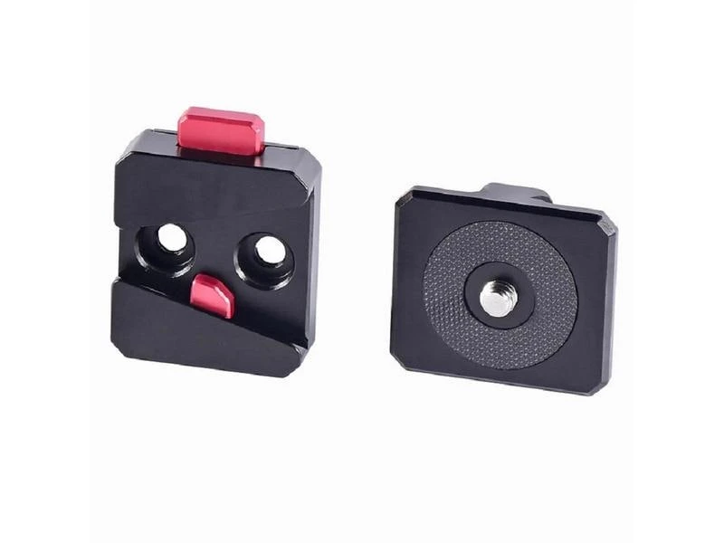 LifThor Quick Realease Monitorhalterung mit 1/4" Gewinde 2 LifThor Quick Realease Monitorhalterung mit 1/4" Gewinde – Bild 2