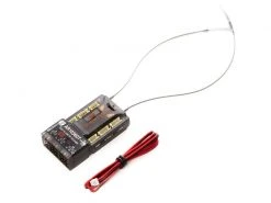 Spektrum Empfänger AR10360T, DSMX, 10-Kanal, Telemetrie, SAFE, AS3X