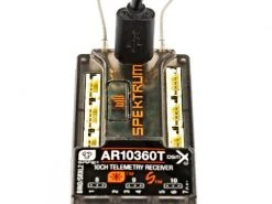 Spektrum Empfänger AR10360T, DSMX, 10-Kanal, Telemetrie, SAFE, AS3X -RC Fernsteuerungen Verkaufsladen 212569985 xxl