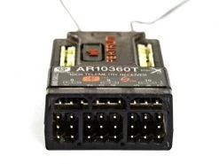 Spektrum Empfänger AR10360T, DSMX, 10-Kanal, Telemetrie, SAFE, AS3X -RC Fernsteuerungen Verkaufsladen 212569989 xxl