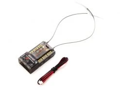 Spektrum Empfänger AR10100T, 2.4 GHz DSMX, 10-Kanal, Telemetrie