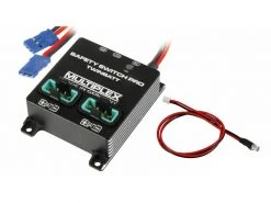 Multiplex Akkuweiche Safety Switch Pro Twinbatt UNI -RC Fernsteuerungen Verkaufsladen 213554908 xxl