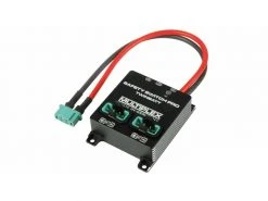 Multiplex Akkuweiche Safety Switch Pro Twinbatt MPX M6