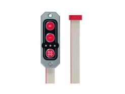 Powerbox Systems SensorSwitch NG Roter Stecker, 40 cm